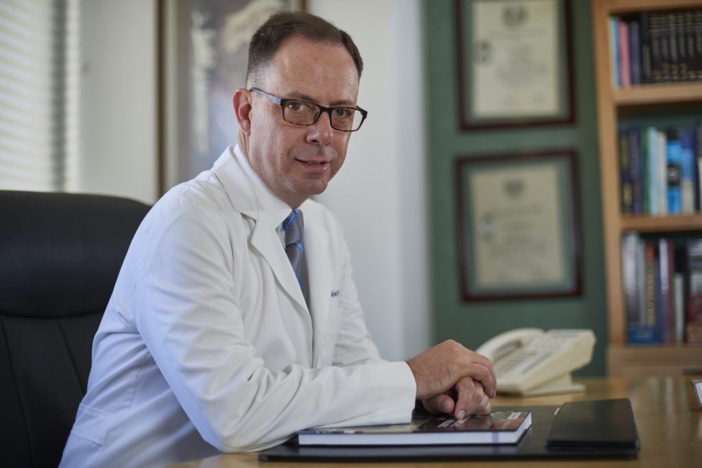 Dr. Martin Telich Vidal | SMHAP